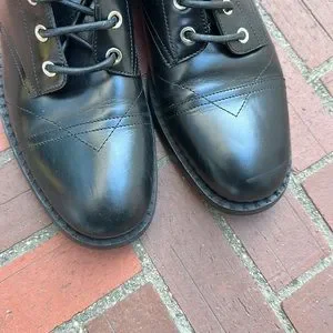 Shoes | Jimmy Choo Leather Boot Great Condition Size 43 Eu  display picture 3